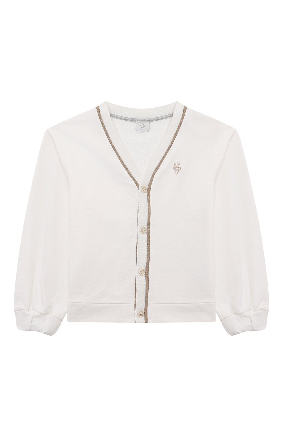 Хлопковый кардиган ELEVENTY, арт. EU4A00 Z1293/6-10, фото 1