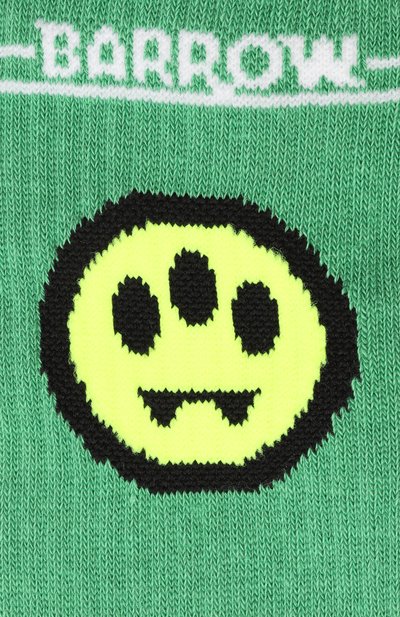 Хлопковые носки BARROW, арт. S5BKJUS0076, фото 2