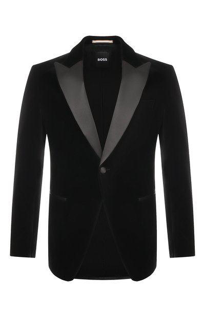 Мужской бархатный смокинг BOSS, арт. 50551552