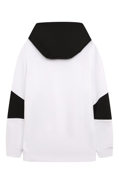 Хлопковое худи BALMAIN, арт. BV4Q70, фото 2