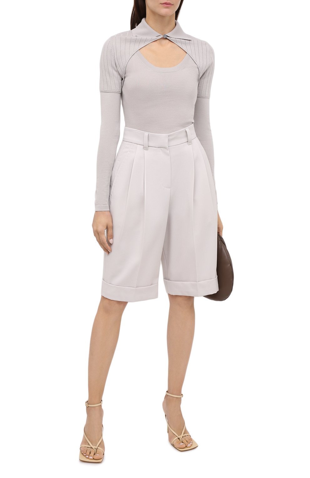Пуловер JACQUEMUS, арт. 203KN25/226900, фото 2