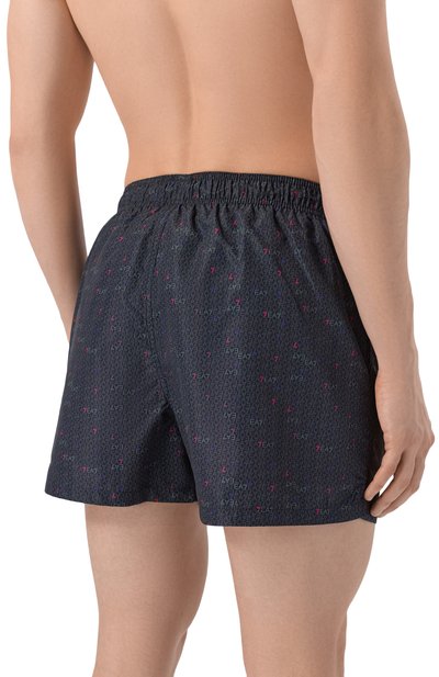 Плавки-шорты EA7 черного цвета по цене 11600 руб., арт. 7M002094/AF24087, фото 3 Плавки-шорты EA7, арт. 7M002094/AF24087, фото 3