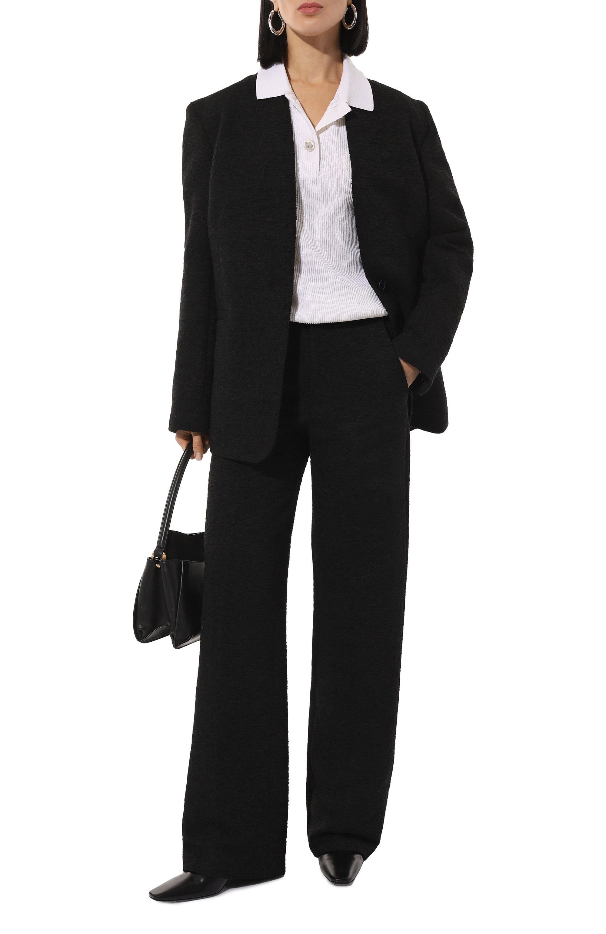 Поло изо льна и шелка AKHMADULLINA, арт. 1225.2DZ927/LI003, фото 2