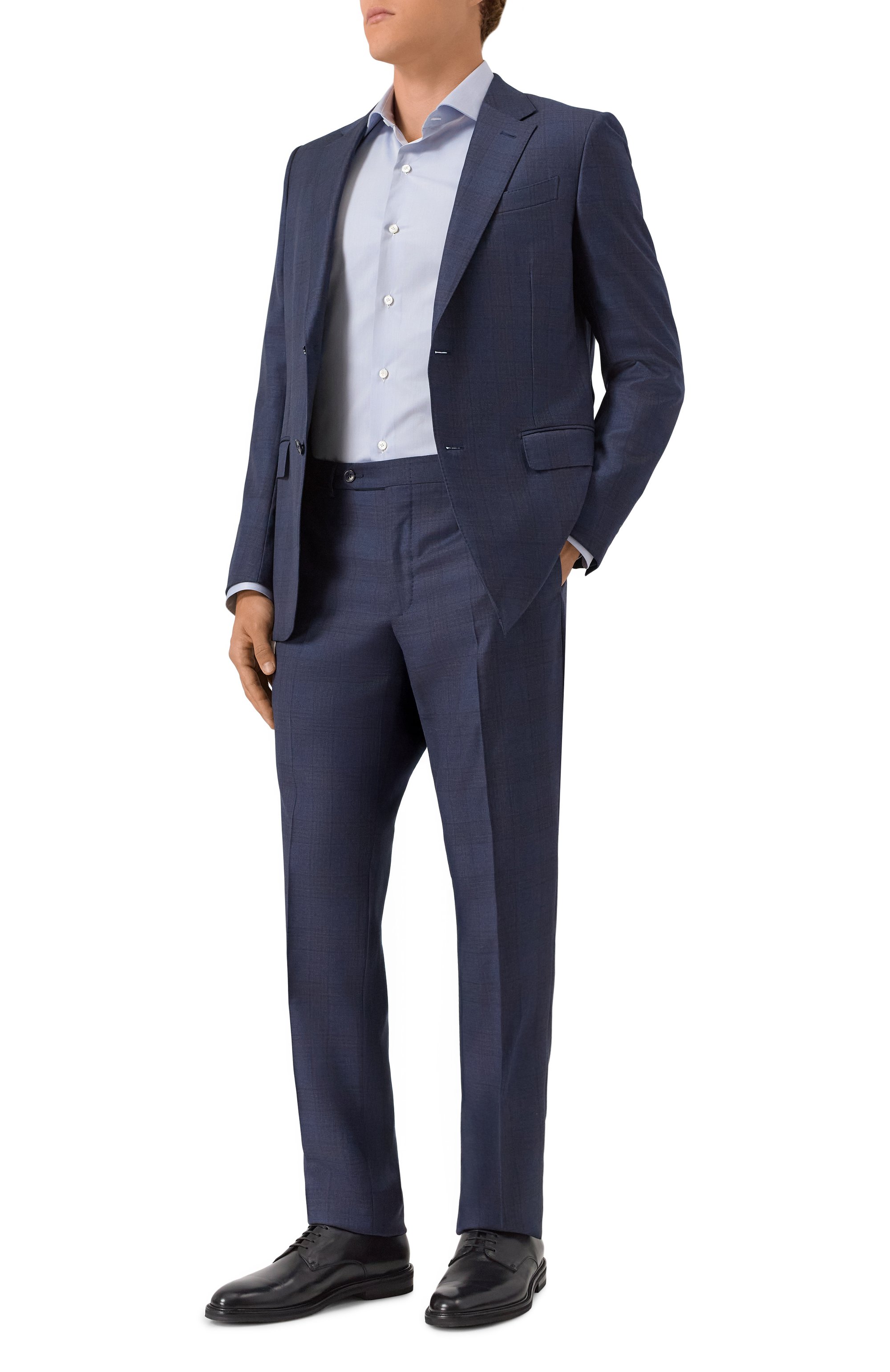 Хлопковая сорочка FINAMORE 1925, арт. NAP0LI/C0653, фото 2