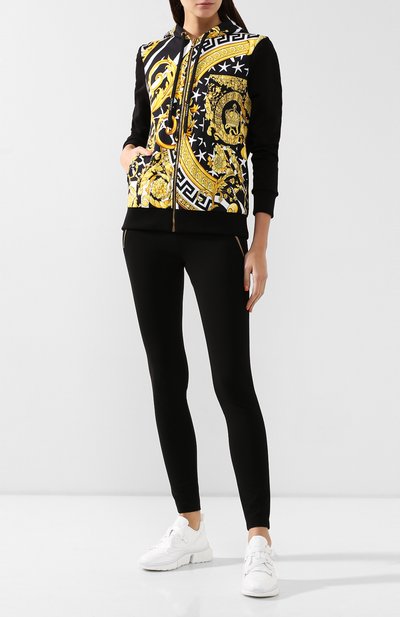 Брюки из вискозы EMILIO PUCCI, арт. 9RRT75/9R624, фото 2