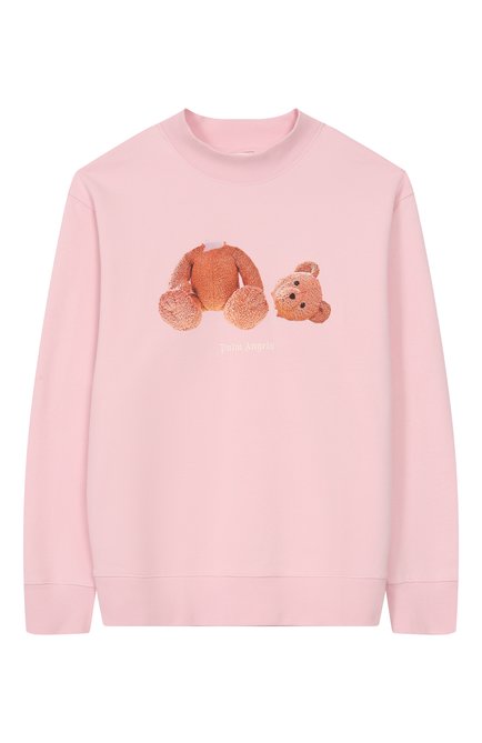 Хлопковый свитшот PALM ANGELS, арт. PGBA013C99FLE006/12+