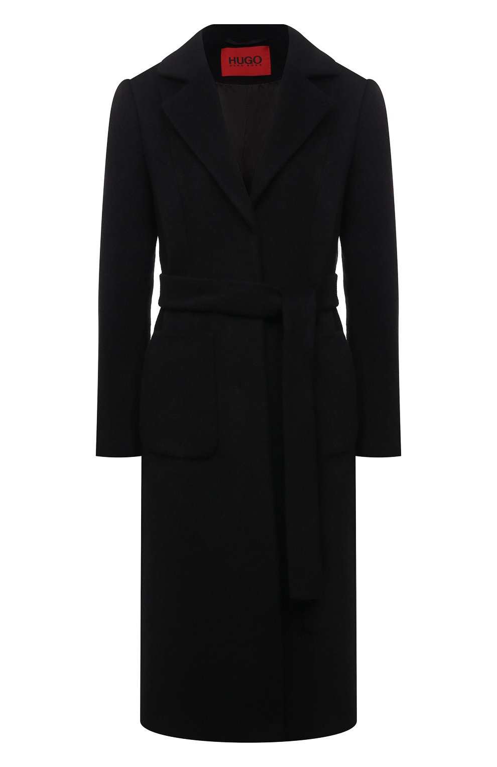 Шерстяное пальто HUGO, арт. 50437081, фото 1