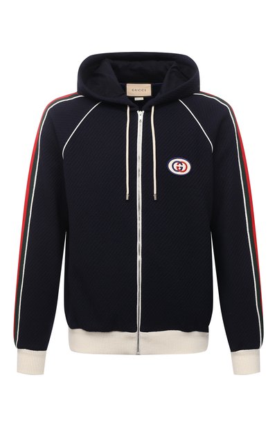 Шерстяной кардиган GUCCI, арт. 673290/XJDUW, фото 1