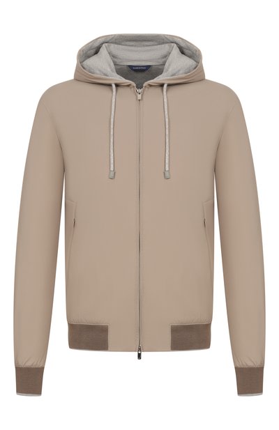 Мужской бомбер ANDREA CAMPAGNA, арт. M0D.LEA0/AMEDE0