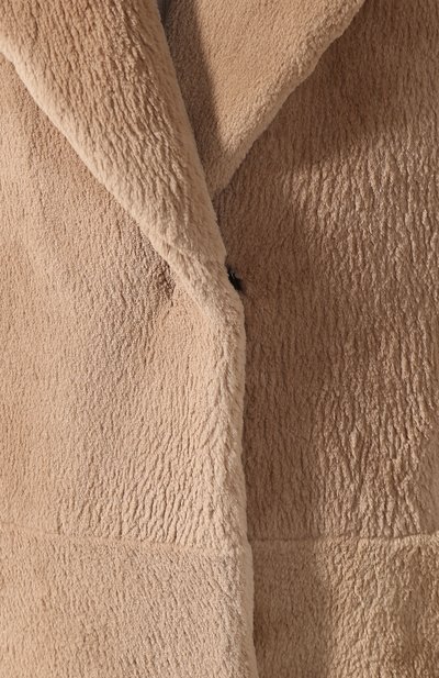 Шуба из меха бобра COLOR TEMPERATURE, арт. 1920ct11, фото 5