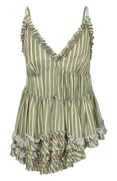 Женский топ DRIES VAN NOTEN, арт. 010734/3274