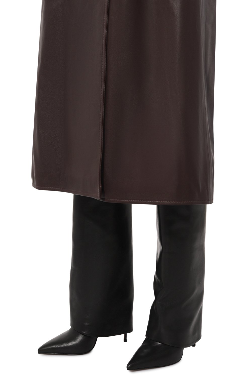 Кожаные сапоги andy 120 LE SILLA, арт. 2292A100R1PPESY, фото 3