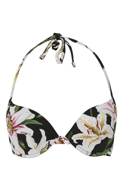 Женский бра с принтом DOLCE & GABBANA, арт. 01A30J/FSGQR