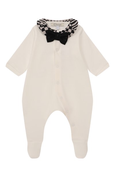 Комплект на выписку из четырех предметов CHEPE, арт. 071513, фото 2