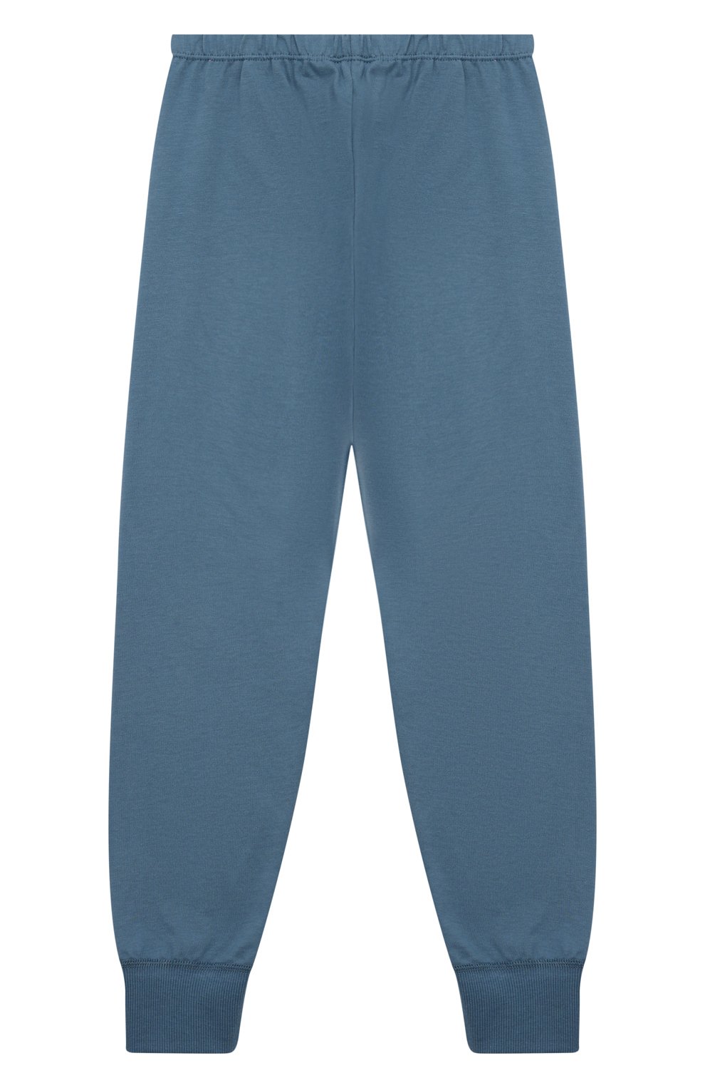 Хлопковая пижама SANETTA синего цвета по цене 6630 руб., арт. 233376, фото 6 Хлопковая пижама SANETTA, арт. 233376, фото 6