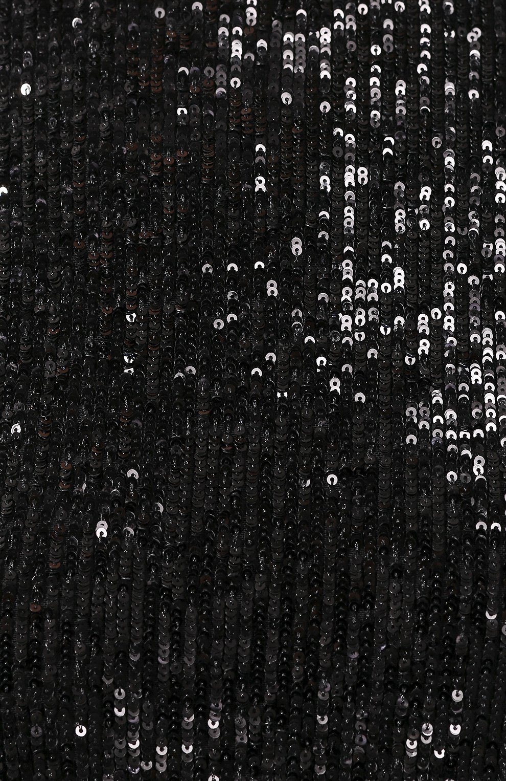 Платье с пайетками SAINT LAURENT, арт. 611960/YB0K2, фото 5