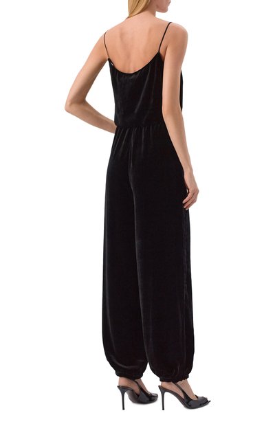 Бархатный комбинезон GIULIA GURMAN, арт. D01, фото 3