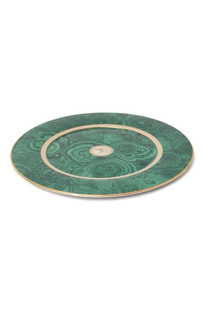 Подстановочная тарелка STEFANO RICCI, арт. 0PPS001/MLCH02