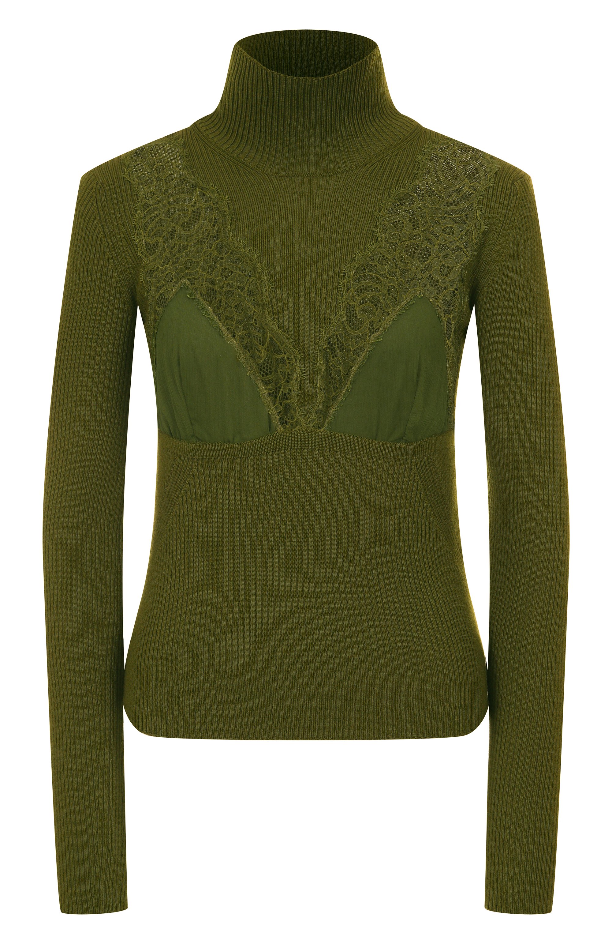 Шерстяная водолазка BLUMARINE, арт. 2M620A, фото 1