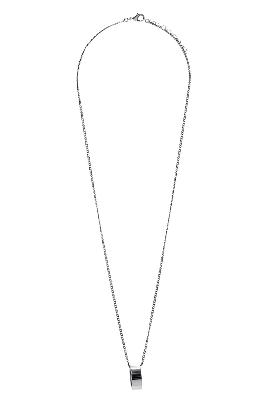 Кулон на цепочке MM6, арт. SM6UU0030 SV0186, фото 1