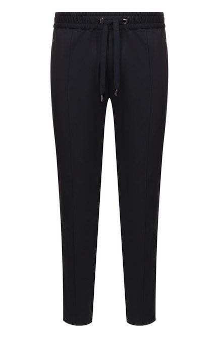 Мужские хлопковые брюки DOLCE & GABBANA, арт. GYACET/GJ804