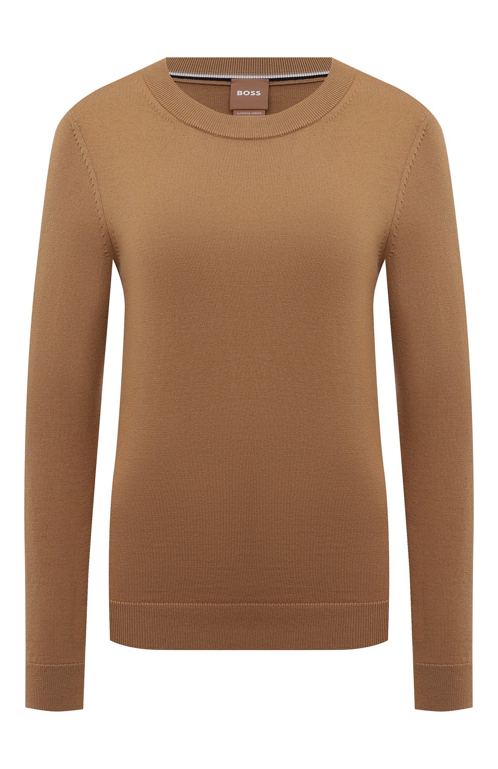 Шерстяной пуловер BOSS, арт. 50473239, фото 1