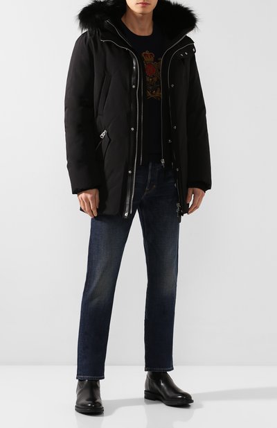 Кожаные сапоги W.GIBBS, арт. 3169017/0215, фото 2