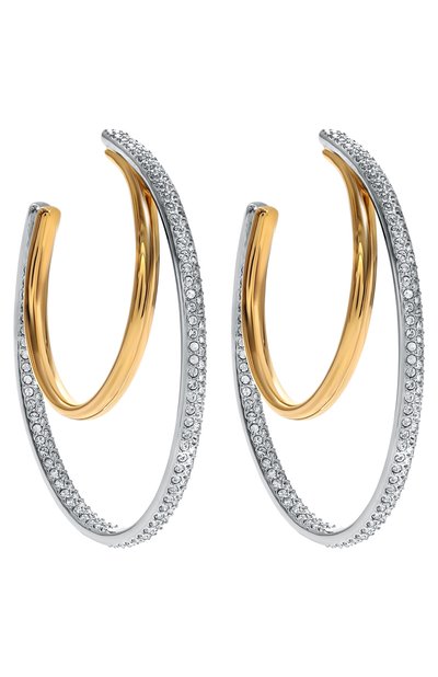 Серьги hyperbola SWAROVSKI, арт. 5702400, фото 3