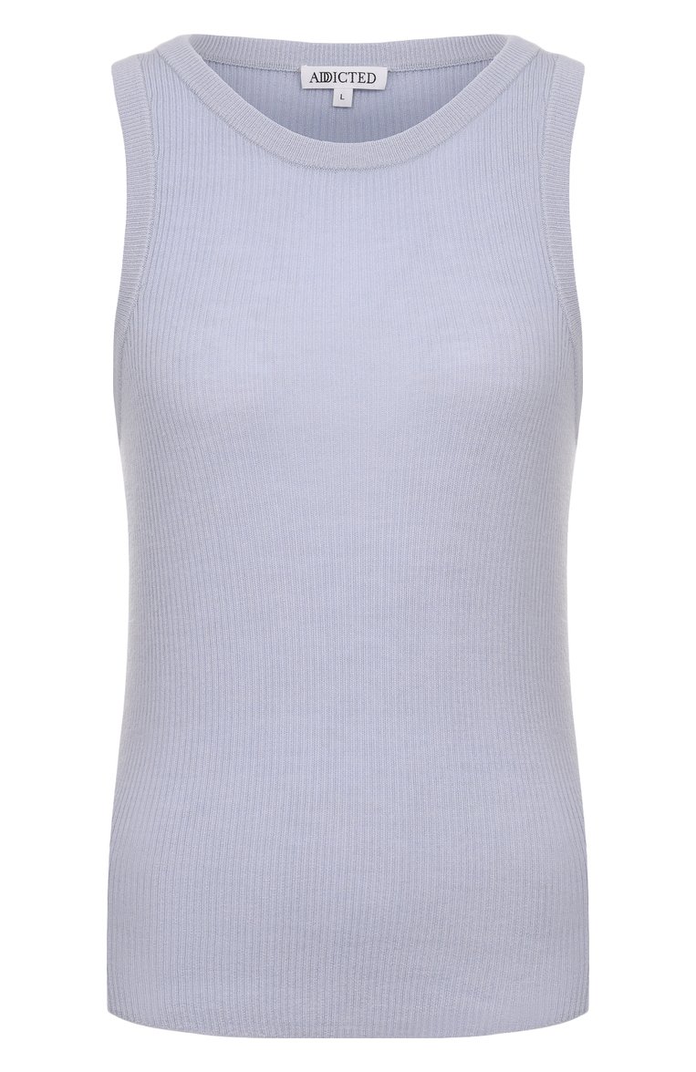 Кашемировая майка ADDICTED, арт. MK911_, фото 1