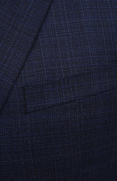 Шерстяной пиджак EDUARD DRESSLER, арт. 7001/21001, фото 5