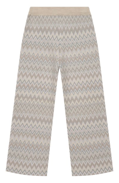 Шерстяные брюки MISSONI, арт. MZ6B80/W0028