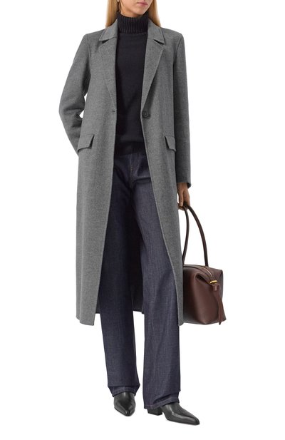 Кожаные ботильоны jane 60 PARIS TEXAS черного цвета по цене 89950 руб., арт. PX1194/XVT01, фото 3 Кожаные ботильоны jane 60 PARIS TEXAS, арт. PX1194/XVT01, фото 3