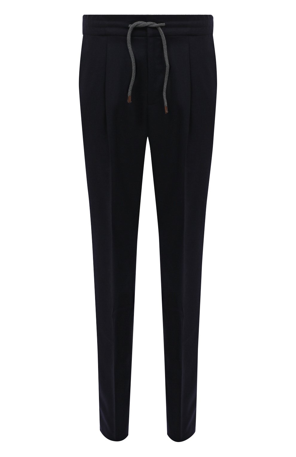 Шерстяные брюки BRUNELLO CUCINELLI, арт. M038PB2201, фото 1