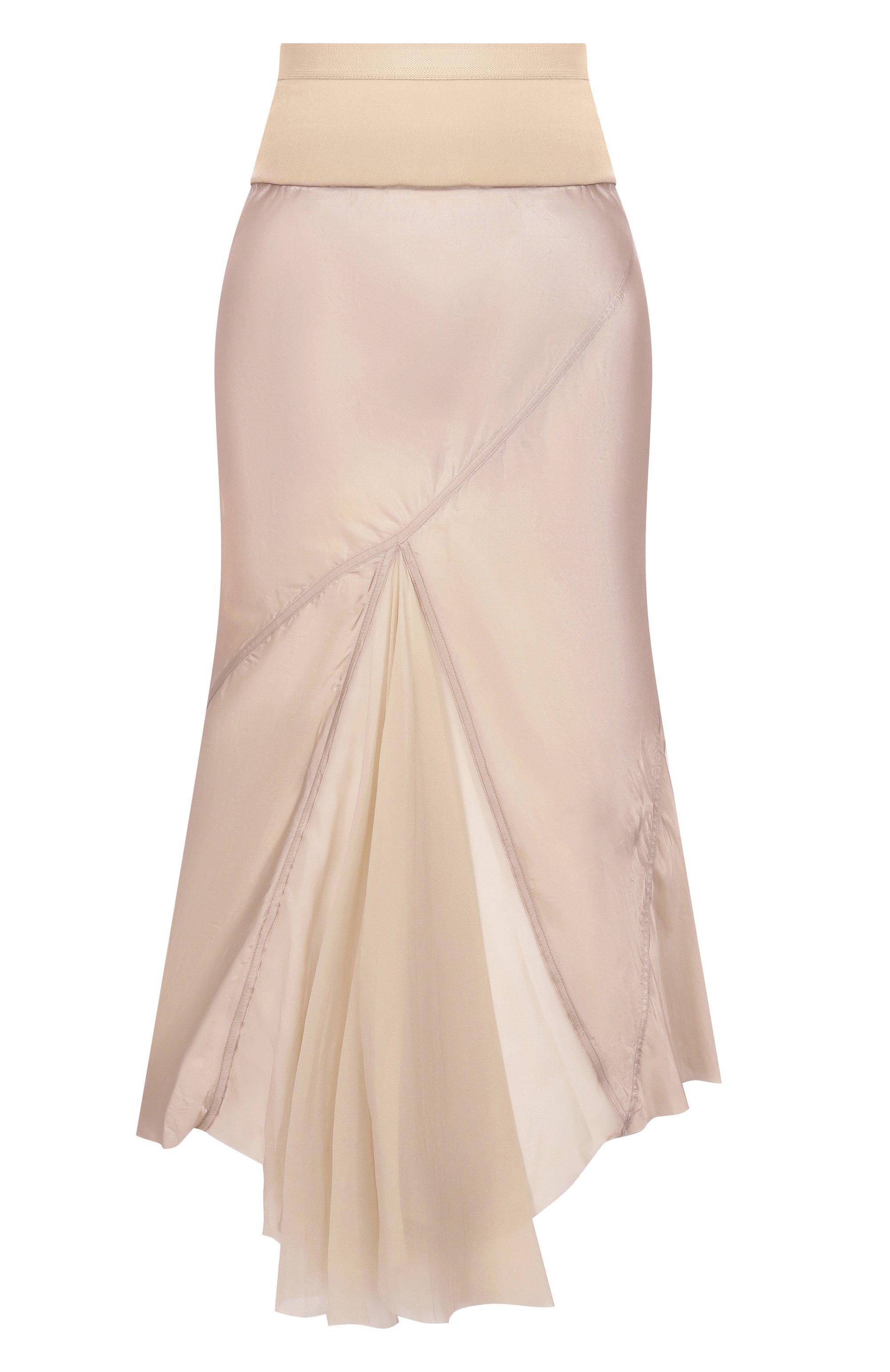 Юбка RICK OWENS, арт. RP01F6337/JSVNS, фото 1