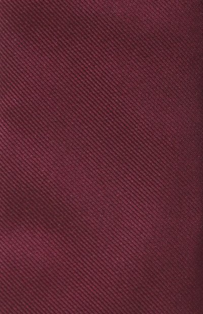 Шелковый галстук BRUNELLO CUCINELLI, арт. MM8860018, фото 4