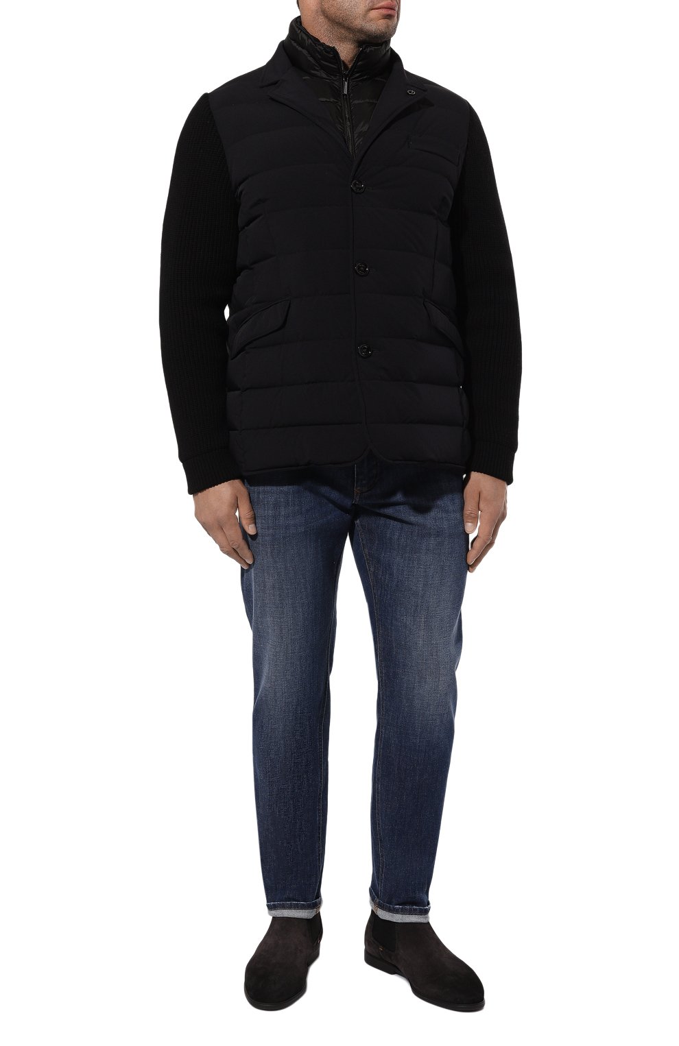 Пуховая куртка rogers-knm MOORER, арт. R0GERS/KNM, фото 2