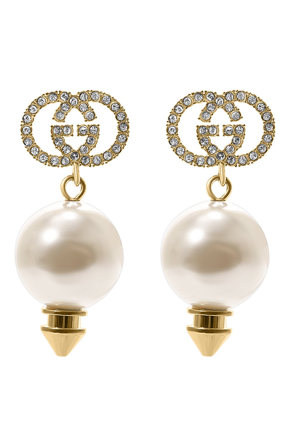 Серьги GUCCI, арт. 582822 J1D51, фото 1