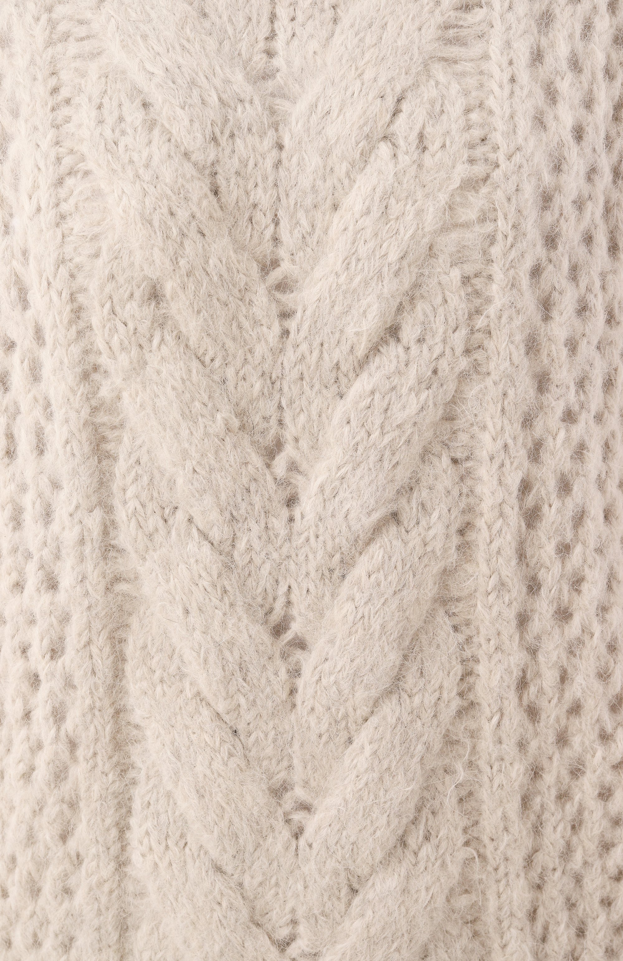 Шерстяной свитер BRUNELLO CUCINELLI, арт. MDU336110, фото 6