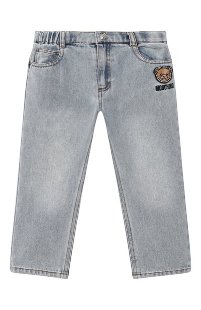 Джинсы MOSCHINO, арт. MUP05T/L0E34