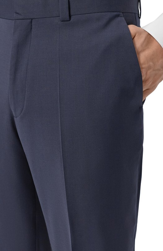 Брюки HUGO 50540150 Синий  50540150 Фото 5