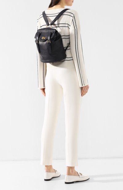 Рюкзак из кожи RALPH LAUREN, арт. 435740992, фото 2