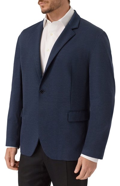 Однобортный пиджак HUGO, арт. 50544597, фото 4