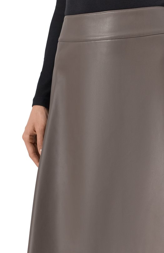 Юбка Max Mara Leisure MARZIA Серый  MARZIA Фото 5