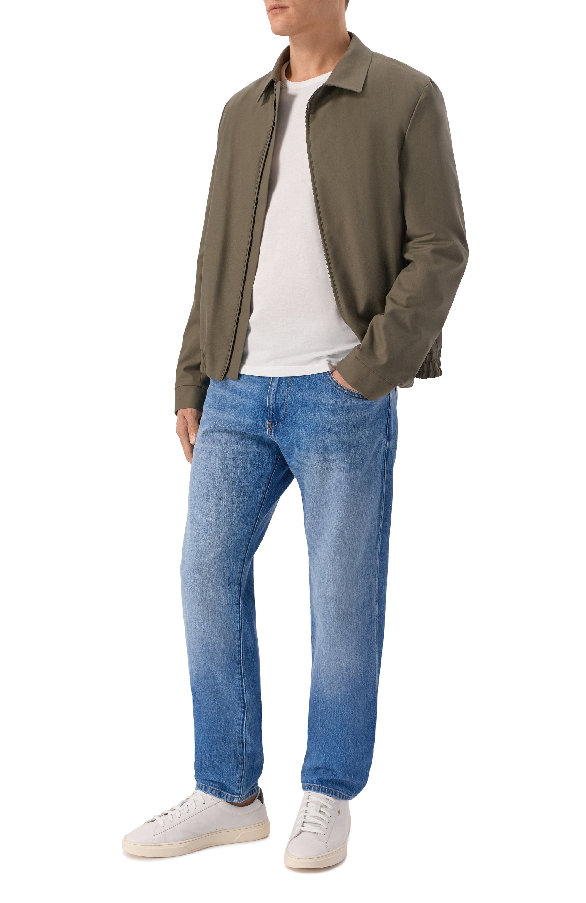 Комплект из трех лонгсливов BOSS, арт. 50492321, фото 2