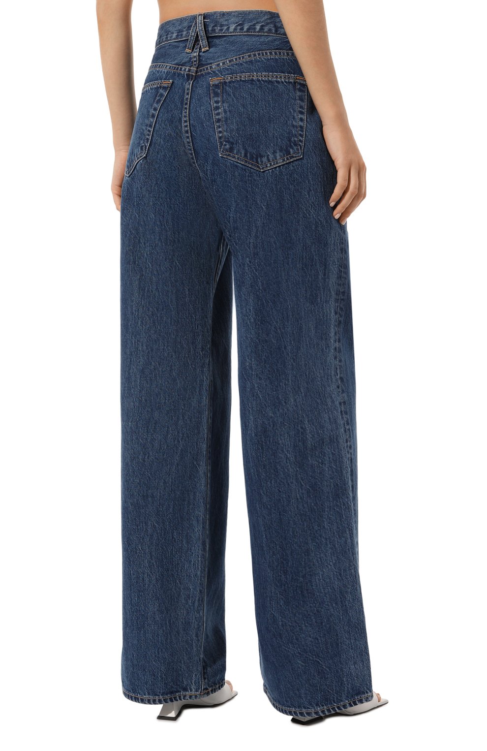 Джинсы SLVRLAKE, арт. MICJ707SSWME, фото 4