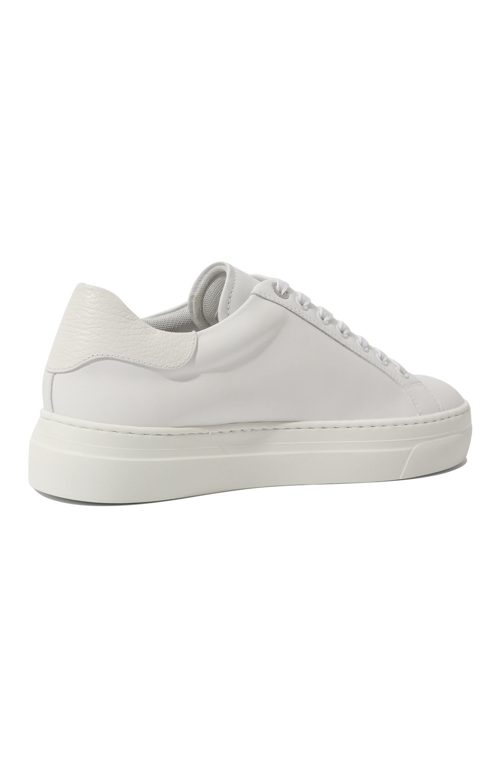 Кожаные кеды barcelona BOGNER, арт. 22220265/BARCEL0NA 6 B, фото 5