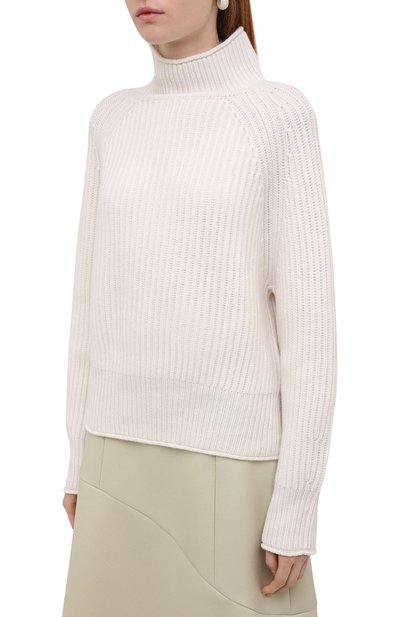 Кашемировый свитер ALLUDE, арт. 215/11122, фото 3