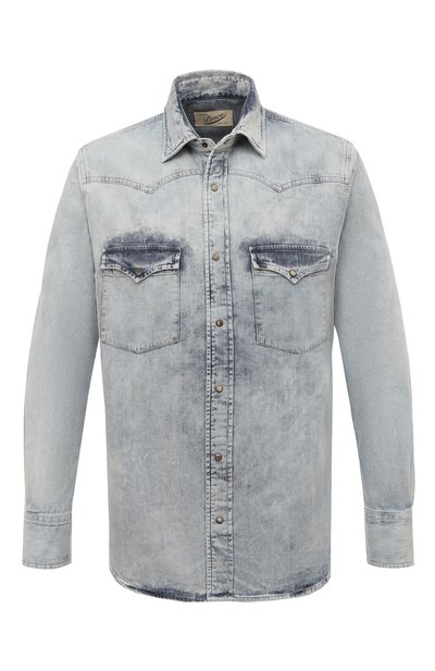 Джинсовая рубашка PENCE, арт. ZIG0R-54/74418.D690, фото 1