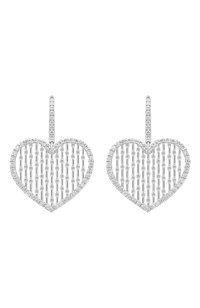 Серьги MERCURY, арт. ME25337/WG/HR, фото 1