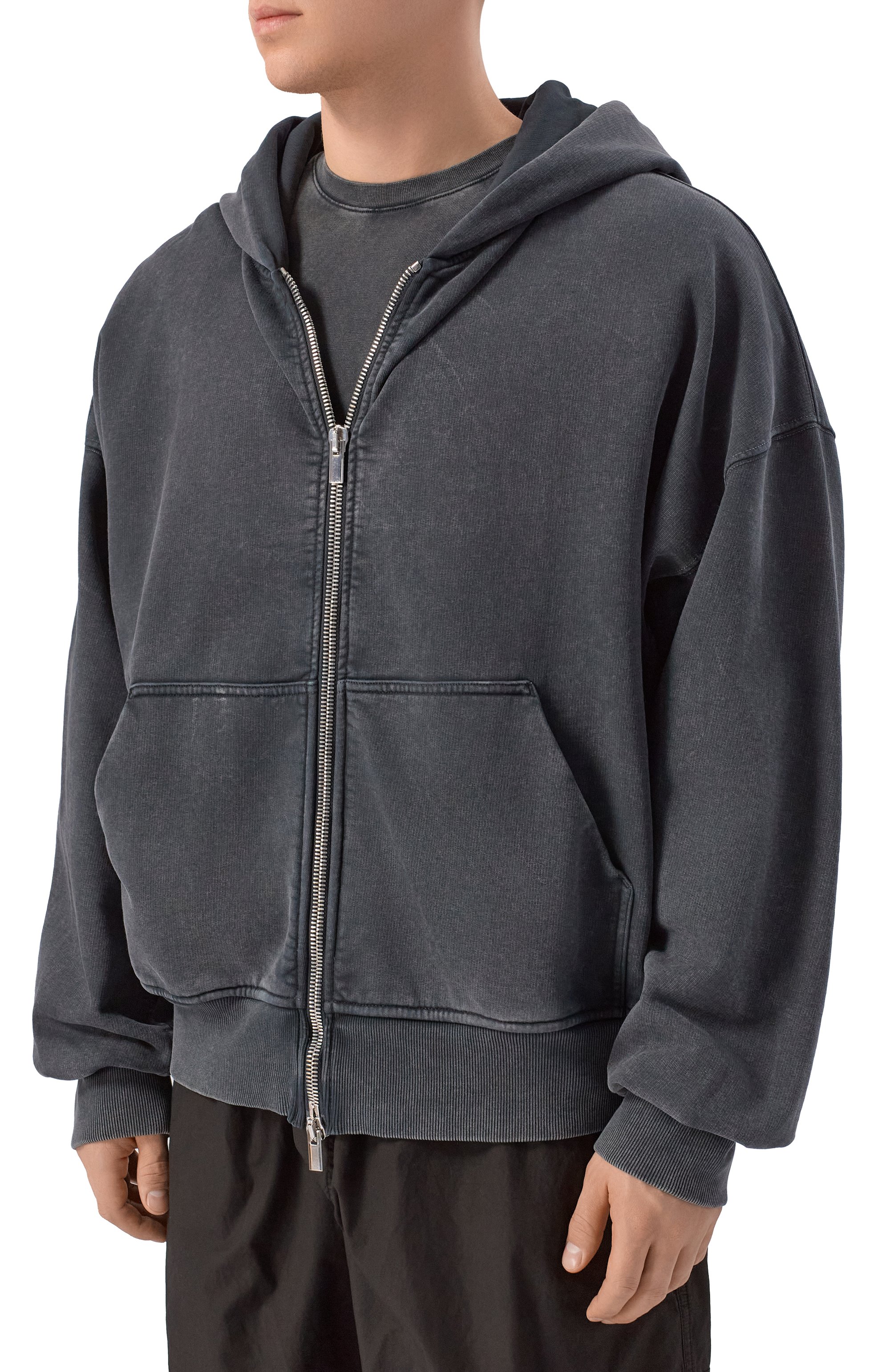 Хлопковая толстовка ROADLESS, арт. RSS-ZH, фото 3